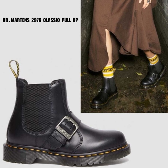 NWT Dr. Martens 2976 Classic Boots